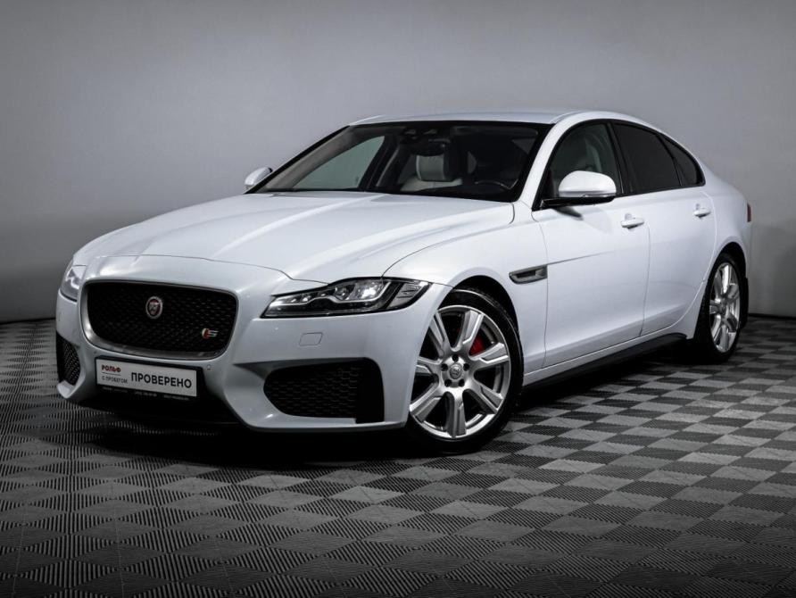 Jaguar XF II Москва  - изображение 1