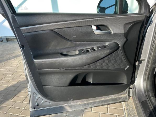 Hyundai Santa Fe IV с пробегом 2019 года, цена 2 205 000 рублей, 111000 км, внедорожник, Автокод Объявления