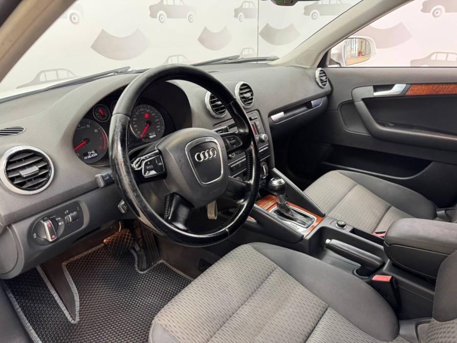 Audi A3 II (8P) Рестайлинг 2 Ставрополь  - изображение 9