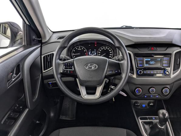Hyundai Creta I Рестайлинг с пробегом 2021 года, цена 1 765 000 рублей, 69042 км, внедорожник, Автокод Объявления