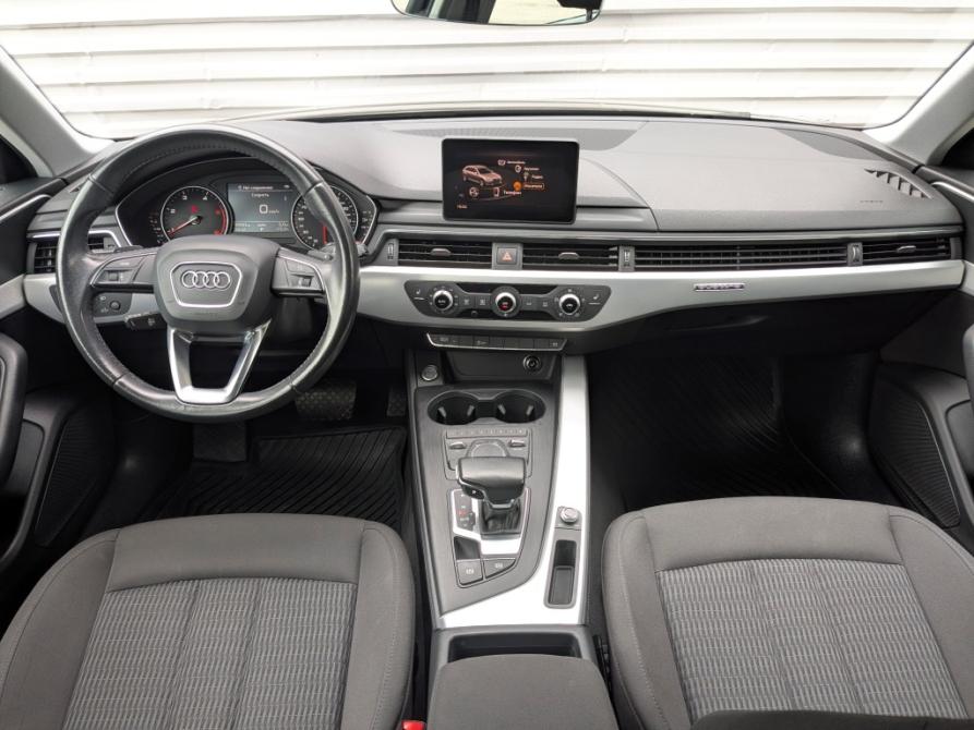 Audi A4 V (B9) Москва  - изображение 10