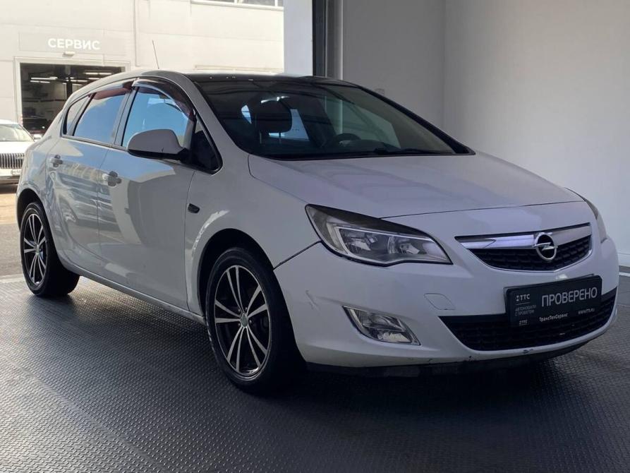 Opel Astra J Уфа  - изображение 3