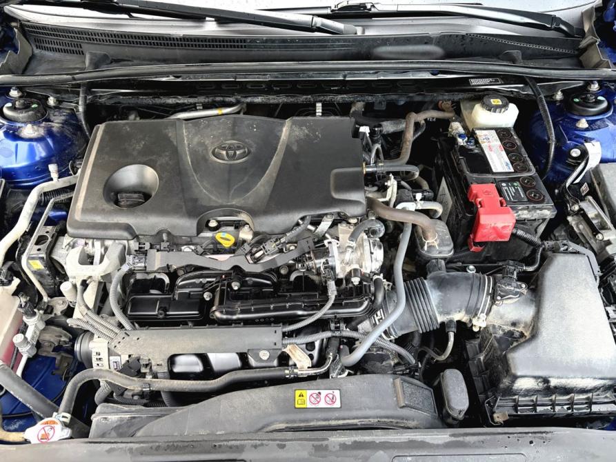 Toyota Camry VIII (XV70) Рестайлинг Пермь  - изображение 8