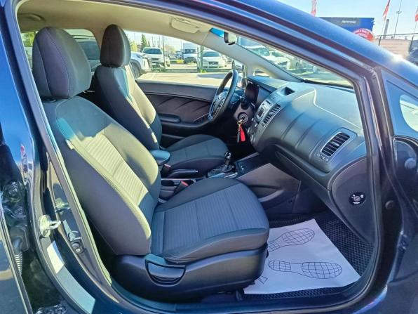 Kia Cerato III Рестайлинг (Classic) с пробегом 2018 года, цена 1 349 995 рублей, 217742 км, седан, Автокод Объявления