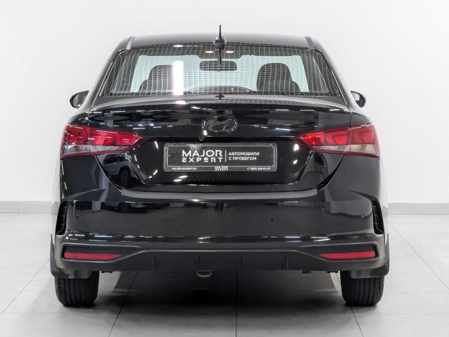 Hyundai Solaris II Рестайлинг Москва  - изображение 6