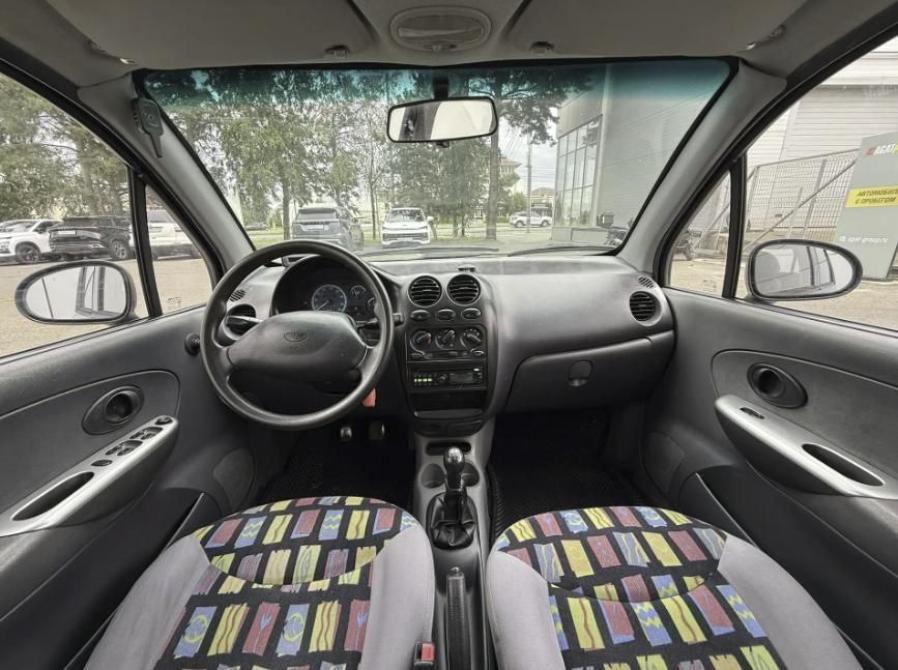 Daewoo Matiz I Рестайлинг Ставрополь  - изображение 11