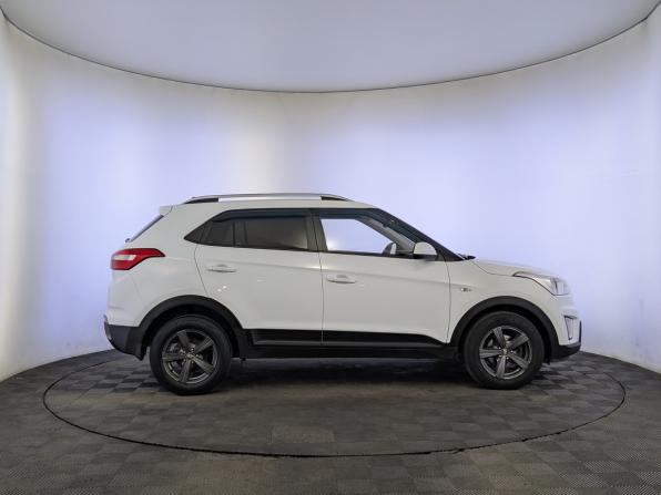 Hyundai Creta I Рестайлинг с пробегом 2020 года, цена 1 865 000 рублей, 68941 км, внедорожник, Автокод Объявления