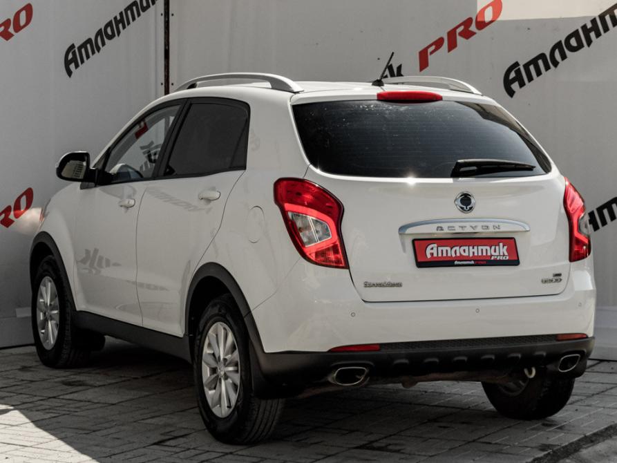 SsangYong Actyon II Рестайлинг Екатеринбург  - изображение 5