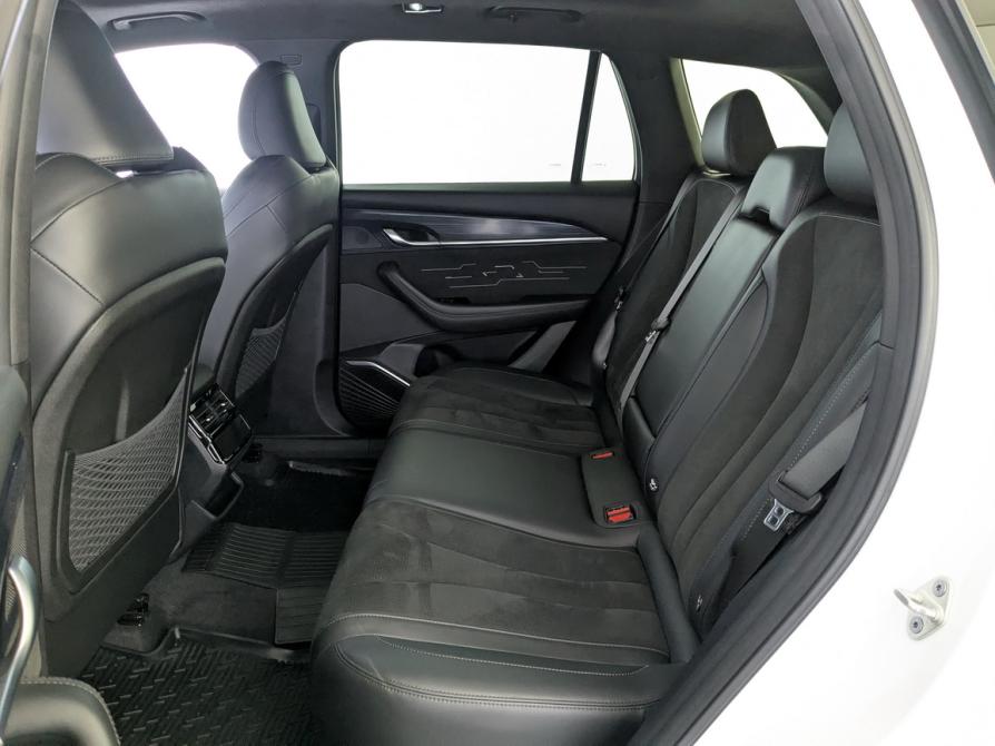 Geely Monjaro I Рестайлинг Москва  - изображение 10