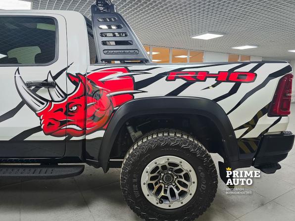 Ram 1500 V Рестайлинг с пробегом 2025 года, цена 11 799 000 рублей, 92 км, offers.body_type.unknown, Автокод Объявления
