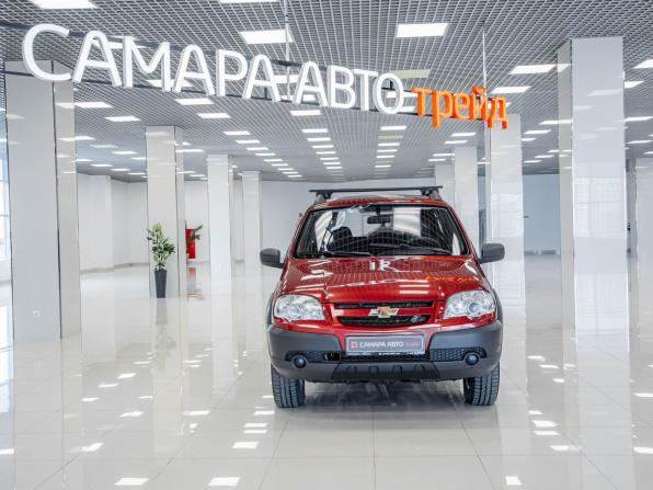 Chevrolet Niva I Рестайлинг с пробегом 2012 года, цена 471 000 рублей, 116496 км, внедорожник, Автокод Объявления