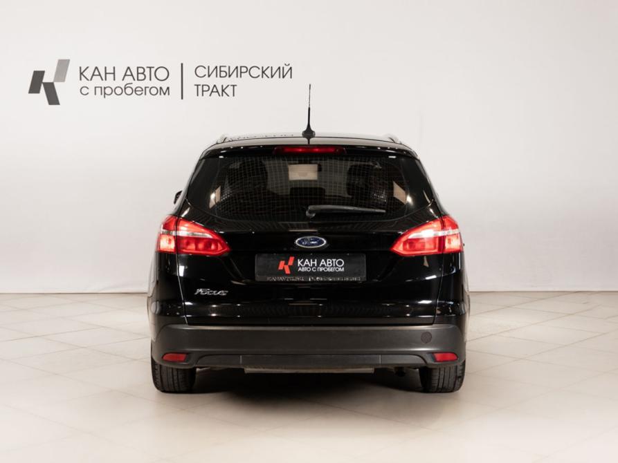 Ford Focus III Рестайлинг Казань  - изображение 4