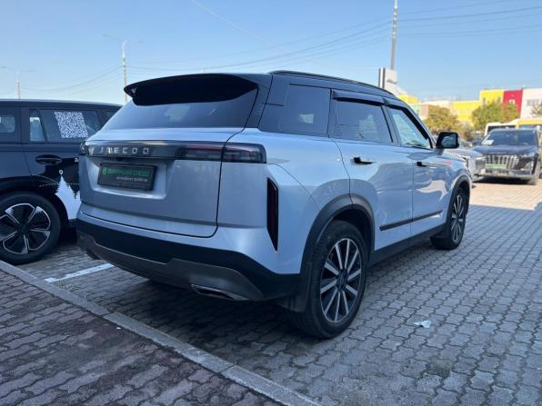 Jaecoo J7 I с пробегом 2023 года, цена 2 372 000 рублей, 38126 км, внедорожник, Автокод Объявления