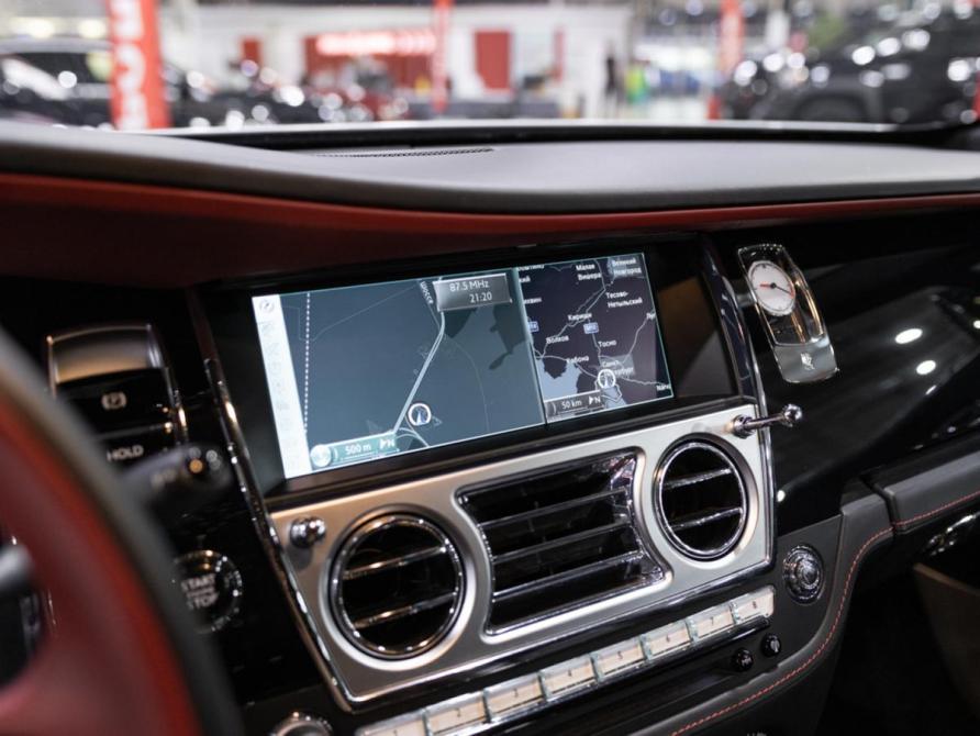 Rolls-Royce Wraith Санкт-Петербург  - изображение 23