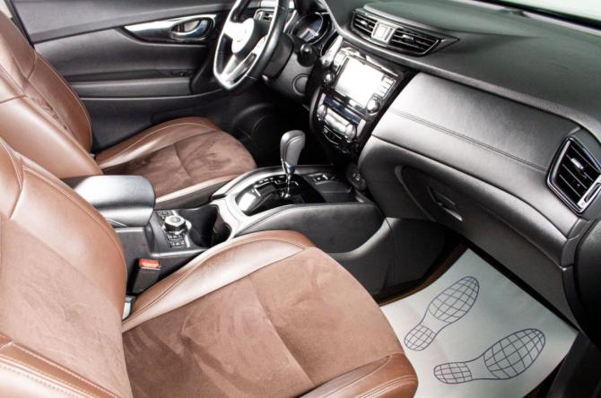 Nissan X-Trail III Рестайлинг с пробегом 2021 года, цена 2 999 000 рублей, 73949 км, внедорожник, Автокод Объявления