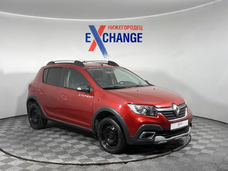 Renault Sandero II Рестайлинг Нижний Новгород  - изображение 3