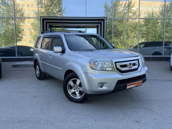 Honda Pilot II с пробегом 2009 года, цена 1 599 000 рублей, 217300 км, внедорожник, Автокод Объявления
