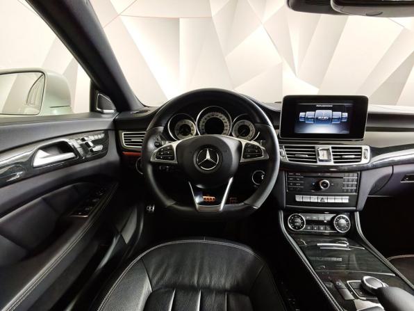 Mercedes-Benz CLS II (C218) Рестайлинг с пробегом 2017 года, цена 3 850 000 рублей, 98049 км, универсал, Автокод Объявления