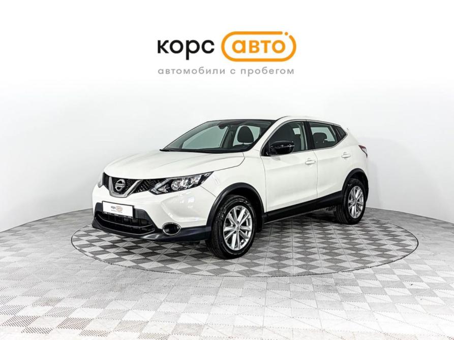 Nissan Qashqai II Ногинск  - изображение 1