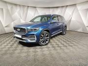 Geely Monjaro I Москва  - изображение 21