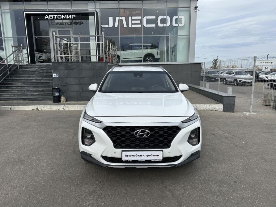 Hyundai Santa Fe IV Саратов  - изображение 2