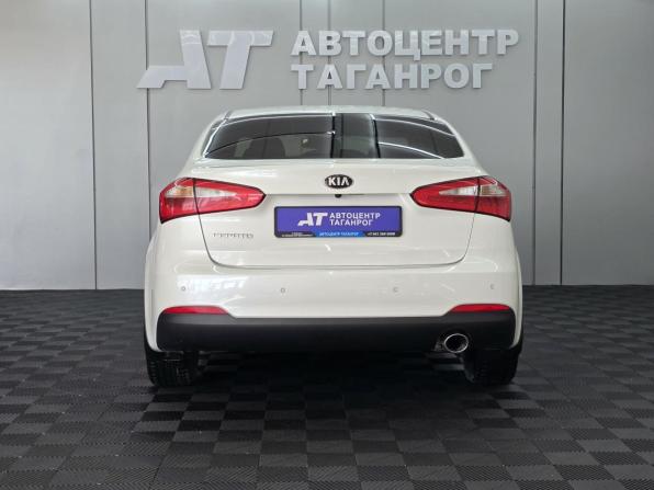 Kia Cerato III с пробегом 2014 года, цена 1 449 000 рублей, 120343 км, седан, Автокод Объявления