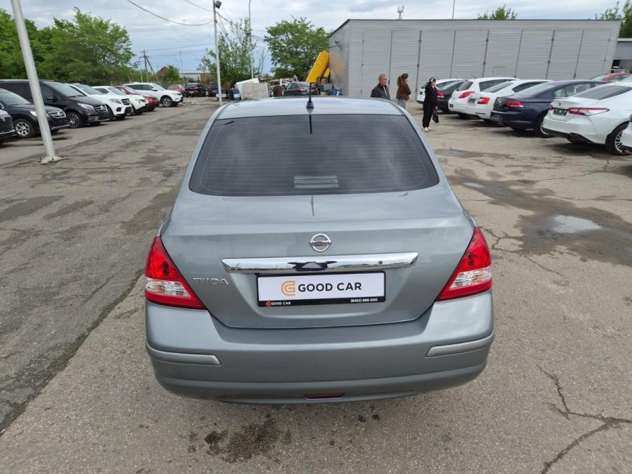 Nissan Tiida I Рестайлинг Саратов  - изображение 13