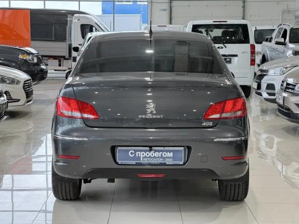 Peugeot 408 I с пробегом 2012 года, цена 750 000 рублей, 104965 км, седан, Автокод Объявления