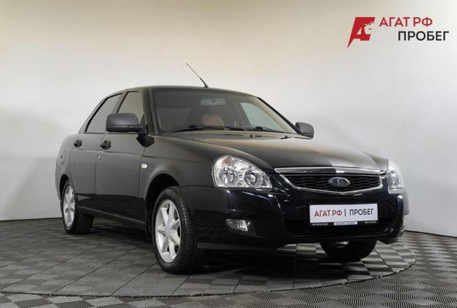 Lada (ВАЗ) Priora I с пробегом 2012 года, цена 600 000 рублей, 145039 км, седан, Автокод Объявления