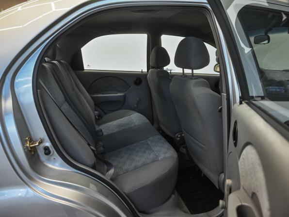 Chevrolet Aveo I с пробегом 2004 года, цена 369 000 рублей, 115000 км, седан, Автокод Объявления