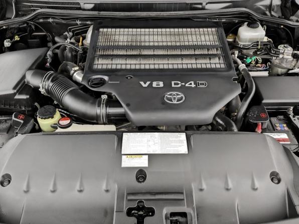 Toyota Land Cruiser 200 Series Рестайлинг 2 с пробегом 2015 года, цена 4 900 000 рублей, 152605 км, внедорожник, Автокод Объявления