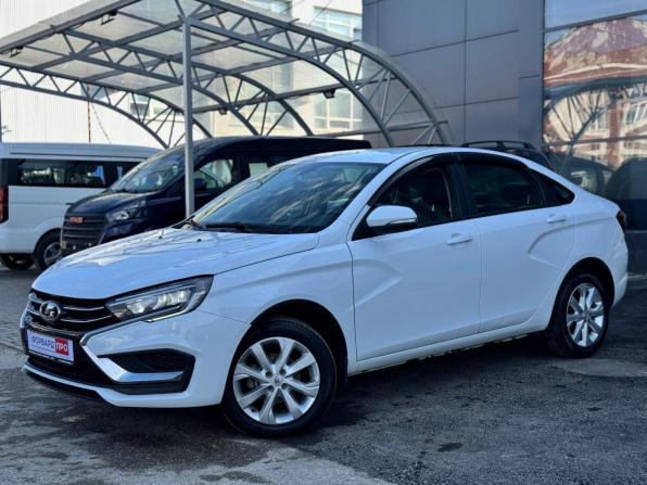 Lada (ВАЗ) Vesta I Рестайлинг (NG) с пробегом 2023 года, цена 1 150 000 рублей, 47745 км, седан, Автокод Объявления