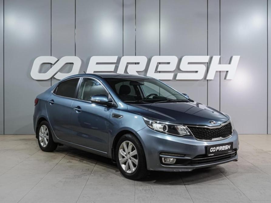 Kia Rio III Рестайлинг Воронеж  - изображение 1