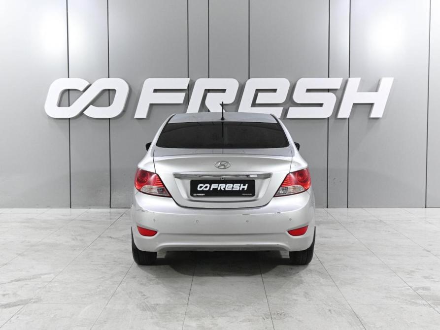 Hyundai Solaris I Ростов-на-Дону  - изображение 4