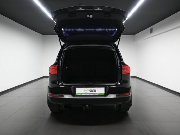 Volkswagen Tiguan I Рестайлинг с пробегом 2012 года, цена 995 000 рублей, 220236 км, внедорожник, Автокод Объявления