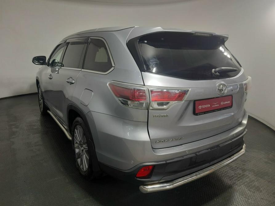 Toyota Highlander III (XU50) Пермь  - изображение 6