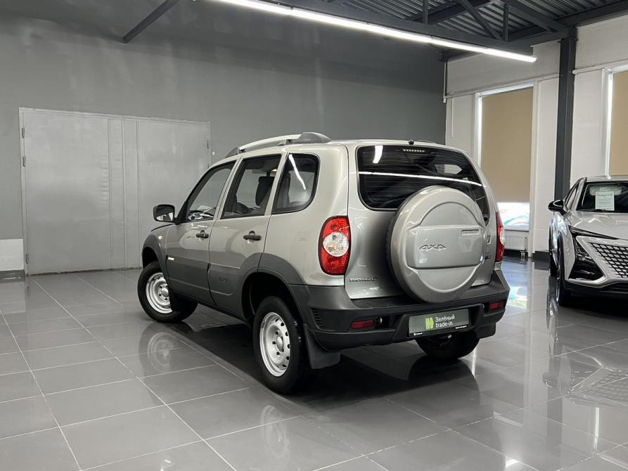 Chevrolet Niva I Рестайлинг Тверь  - изображение 6