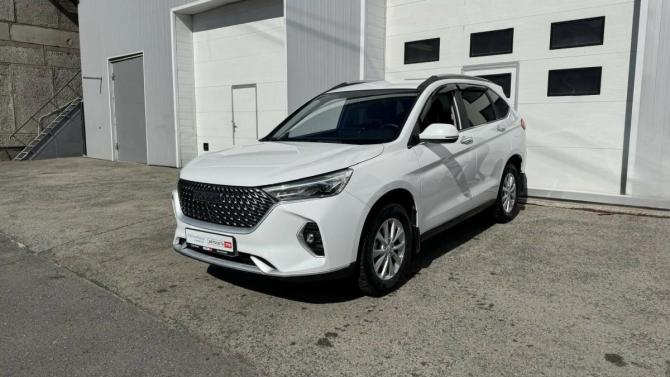 Haval M6 II с пробегом 2023 года, цена 1 750 000 рублей, 26684 км, внедорожник, Автокод Объявления