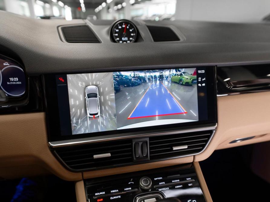 Porsche Cayenne III Москва  - изображение 21