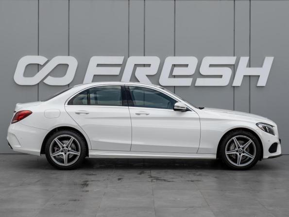Mercedes-Benz C-Класс IV (W205) с пробегом 2017 года, цена 2 549 000 рублей, 113103 км, седан, Автокод Объявления
