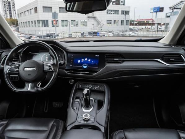 Haval F7 I Рестайлинг с пробегом 2022 года, цена 1 798 000 рублей, 96122 км, внедорожник, Автокод Объявления