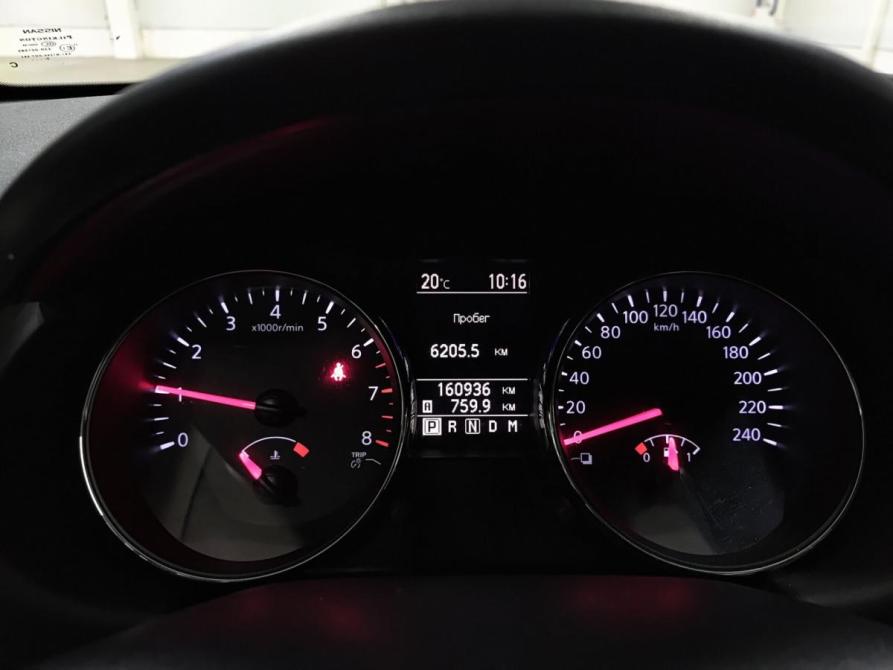 Nissan Qashqai I Рестайлинг Казань  - изображение 16