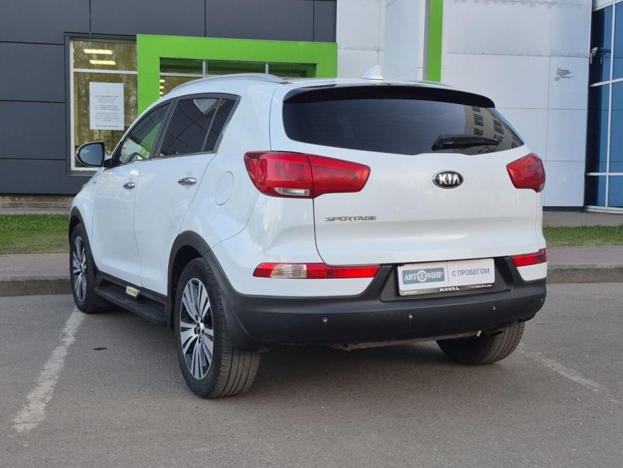 Kia Sportage III Рестайлинг Ярославль  - изображение 7