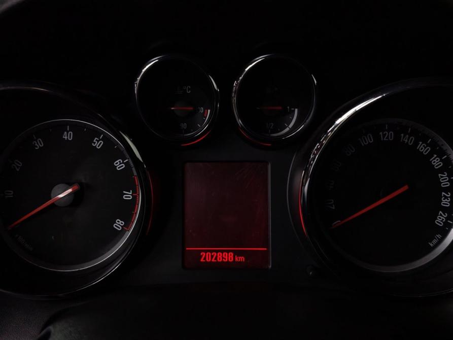 Opel Astra J Рестайлинг Москва  - изображение 14