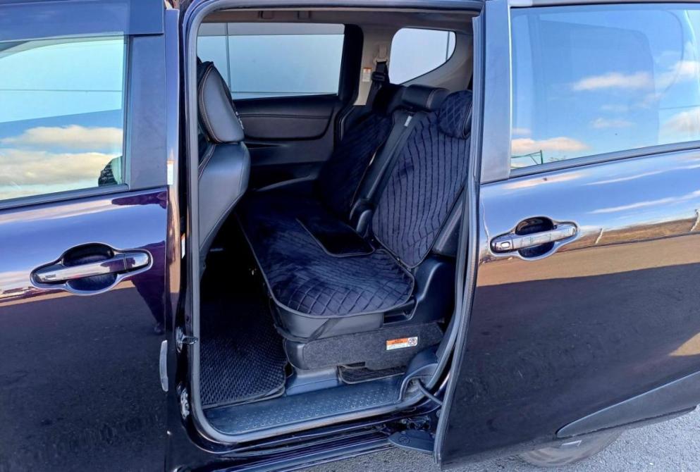 Toyota Sienta II Абакан  - изображение 13