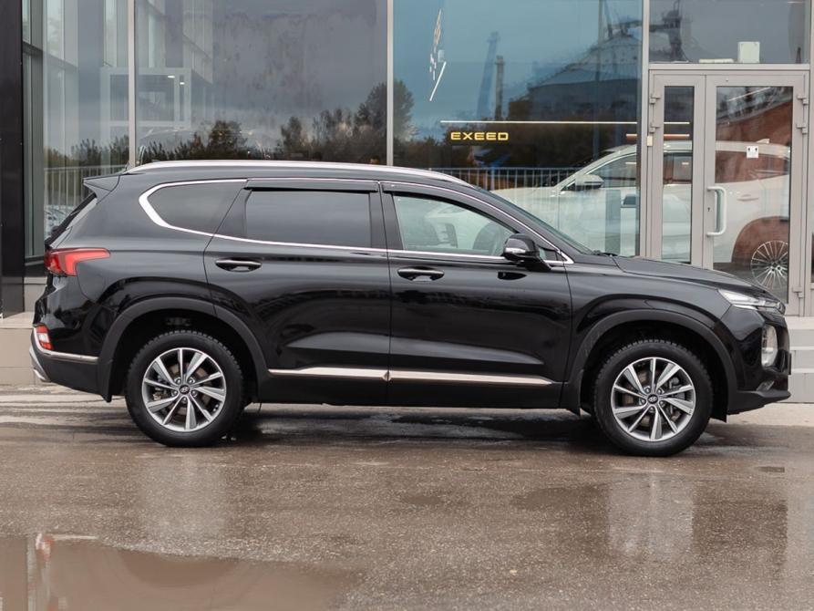 Hyundai Santa Fe IV Новосибирск  - изображение 4