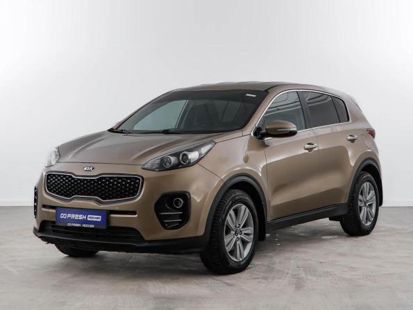 Kia Sportage IV с пробегом 2018 года, цена 1 869 444 рубля, 161857 км, внедорожник, Автокод Объявления