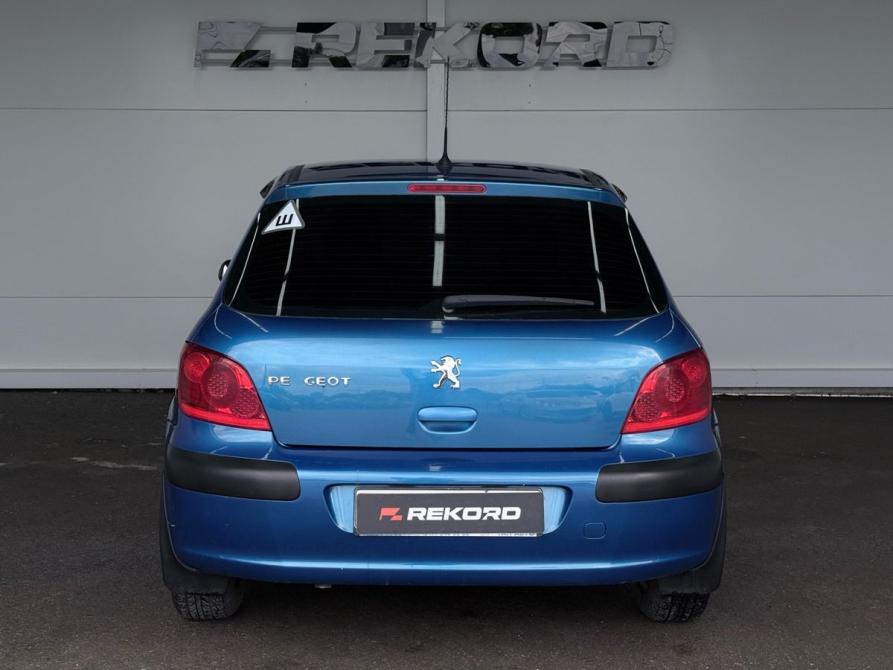Peugeot 307 I Рестайлинг Уфа  - изображение 6