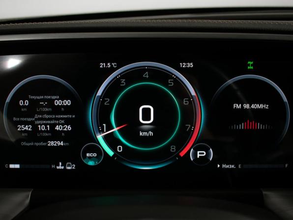 GAC GS8 II с пробегом 2024 года, цена 3 535 000 рублей, 28000 км, внедорожник, Автокод Объявления