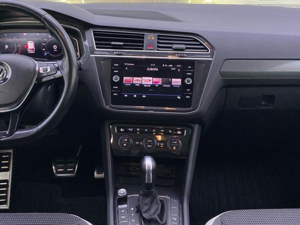 Volkswagen Tiguan II с пробегом 2020 года, цена 2 829 000 рублей, 101212 км, внедорожник, Автокод Объявления